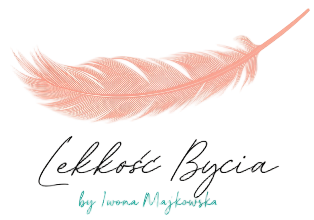 Lekkość Bycia by Iwona Majkowska Logo